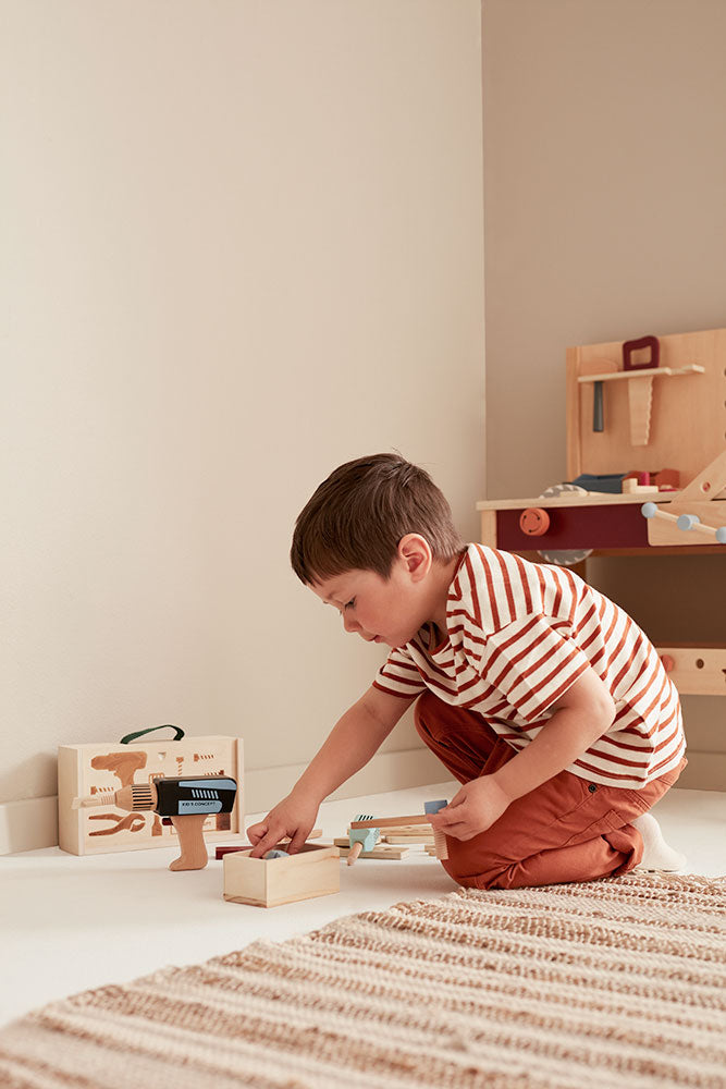 Kid’s Concept Kid’s Hub Tool Case Playset