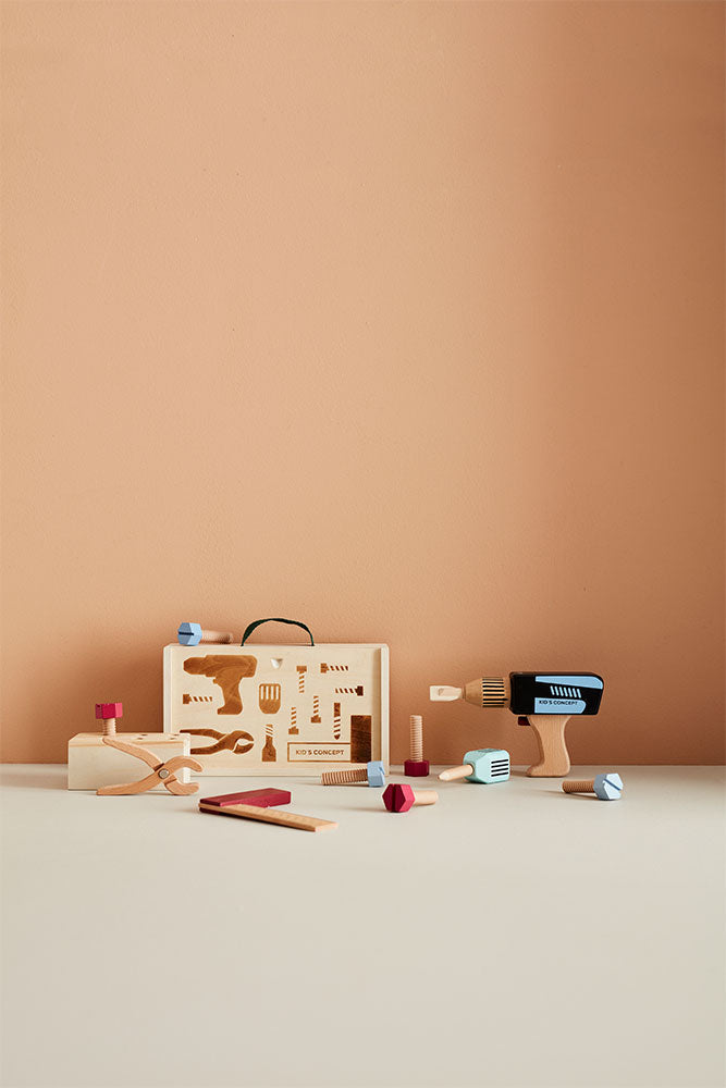 Kid’s Concept Kid’s Hub Tool Case Playset