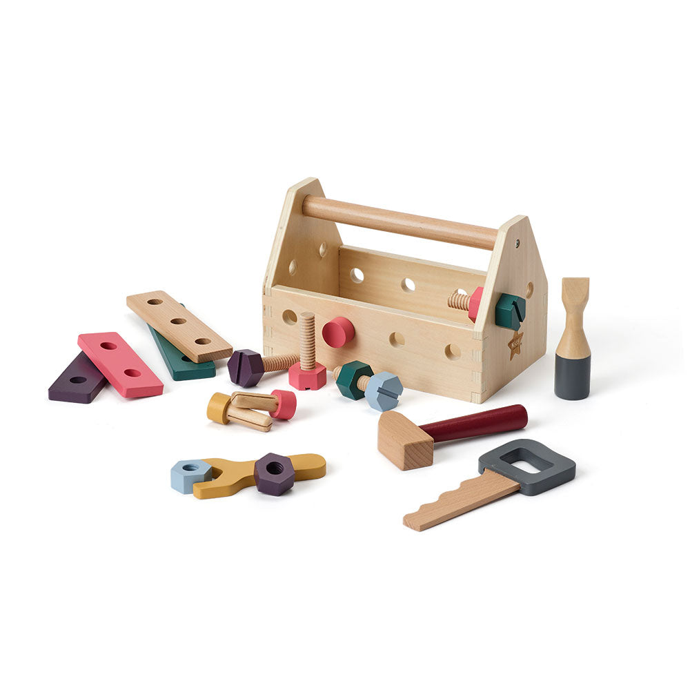 Kid’s Concept Kid’s Hub Toolbox Playset
