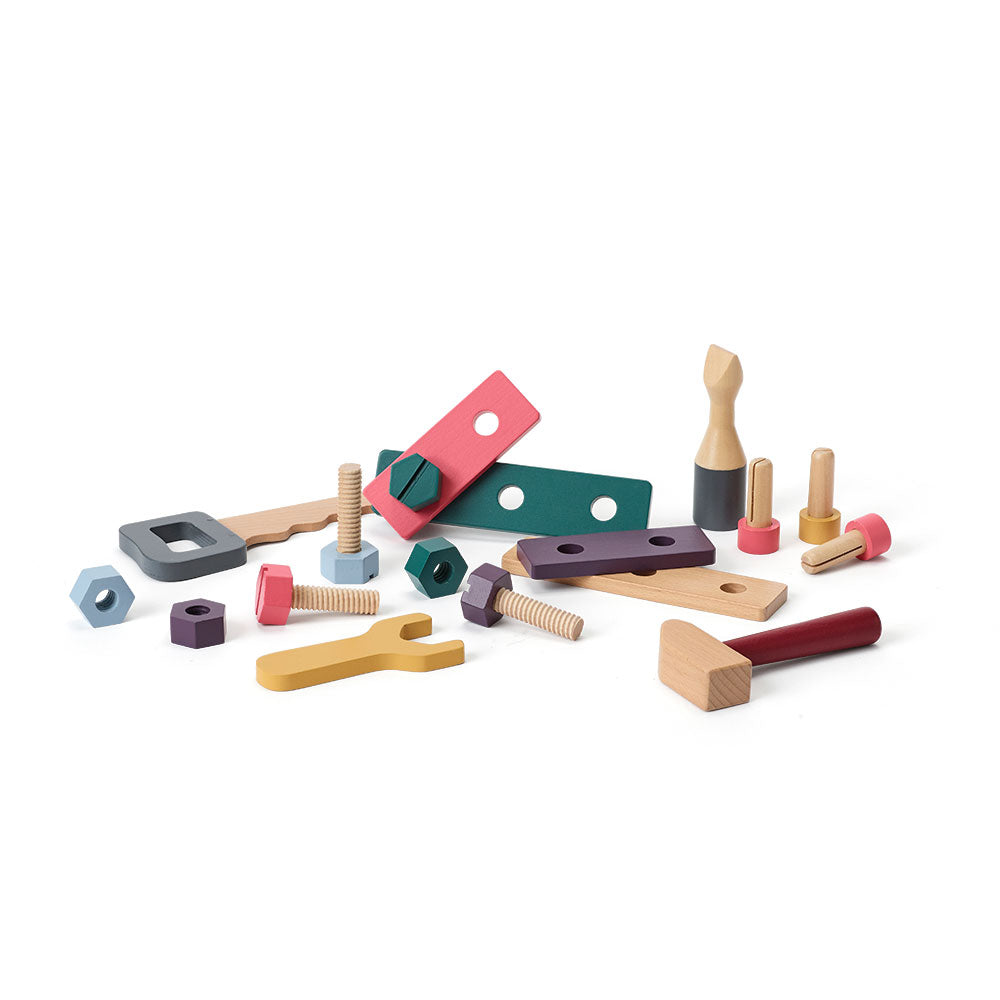 Kid’s Concept Kid’s Hub Toolbox Playset