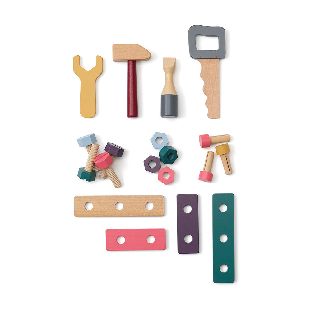 Kid’s Concept Kid’s Hub Toolbox Playset