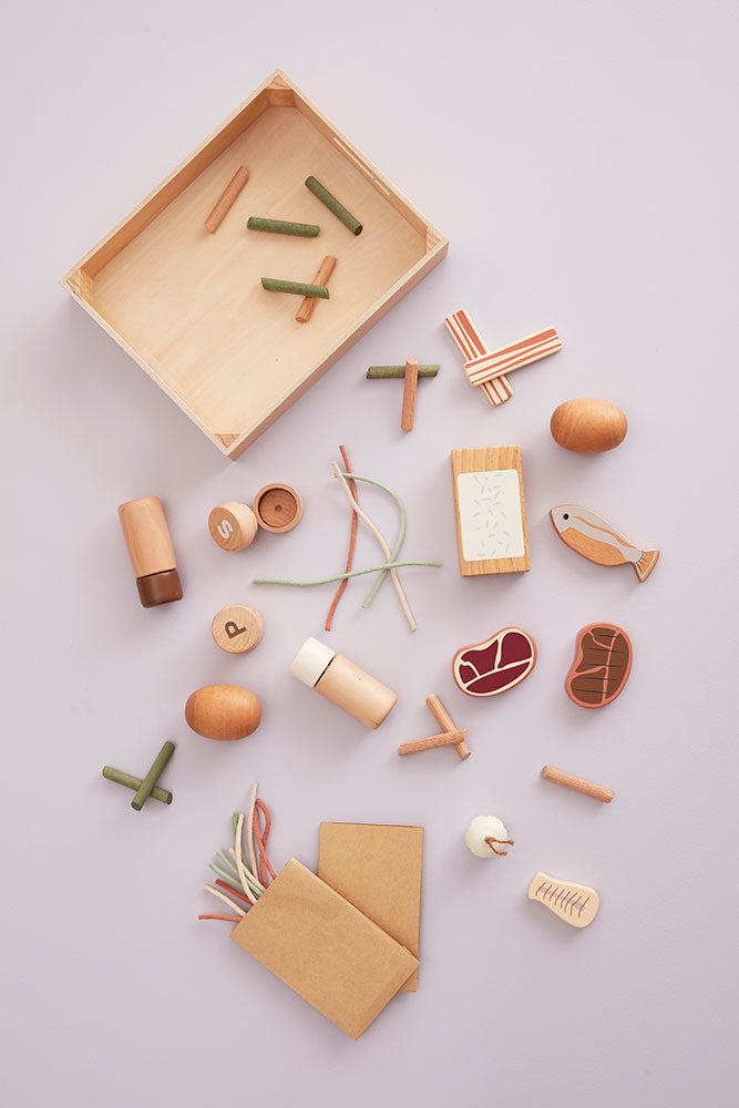 Kid’s Concept Kid’s Hub Food Playset