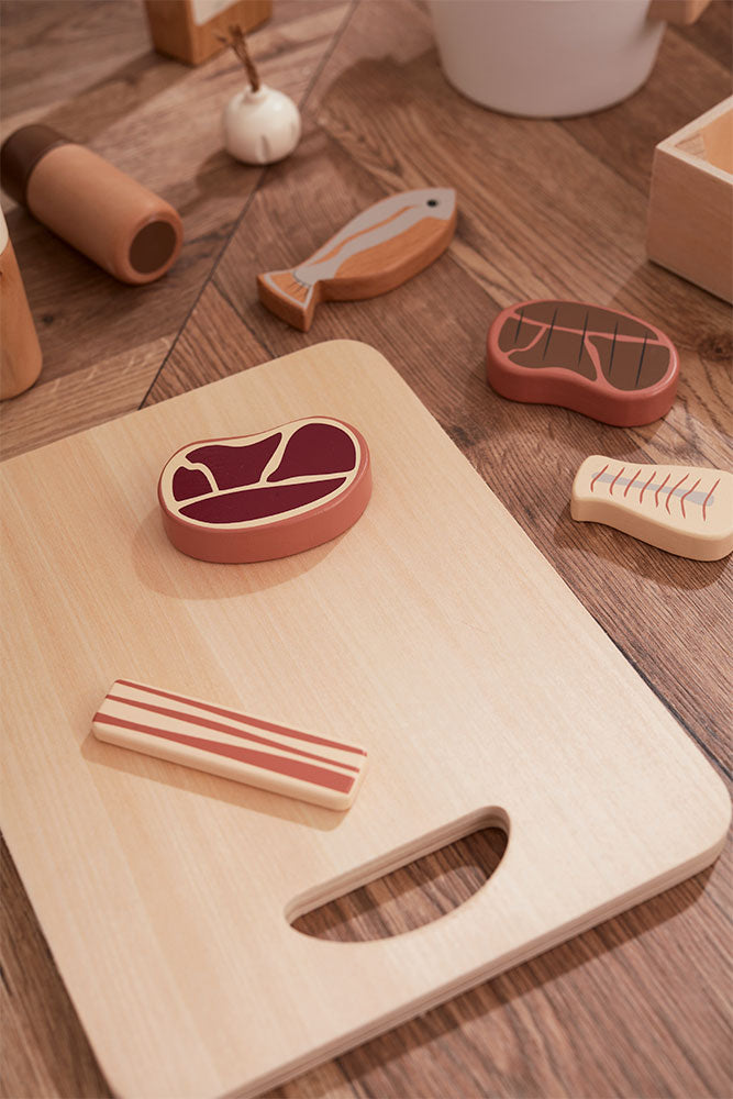 Kid’s Concept Kid’s Hub Food Playset