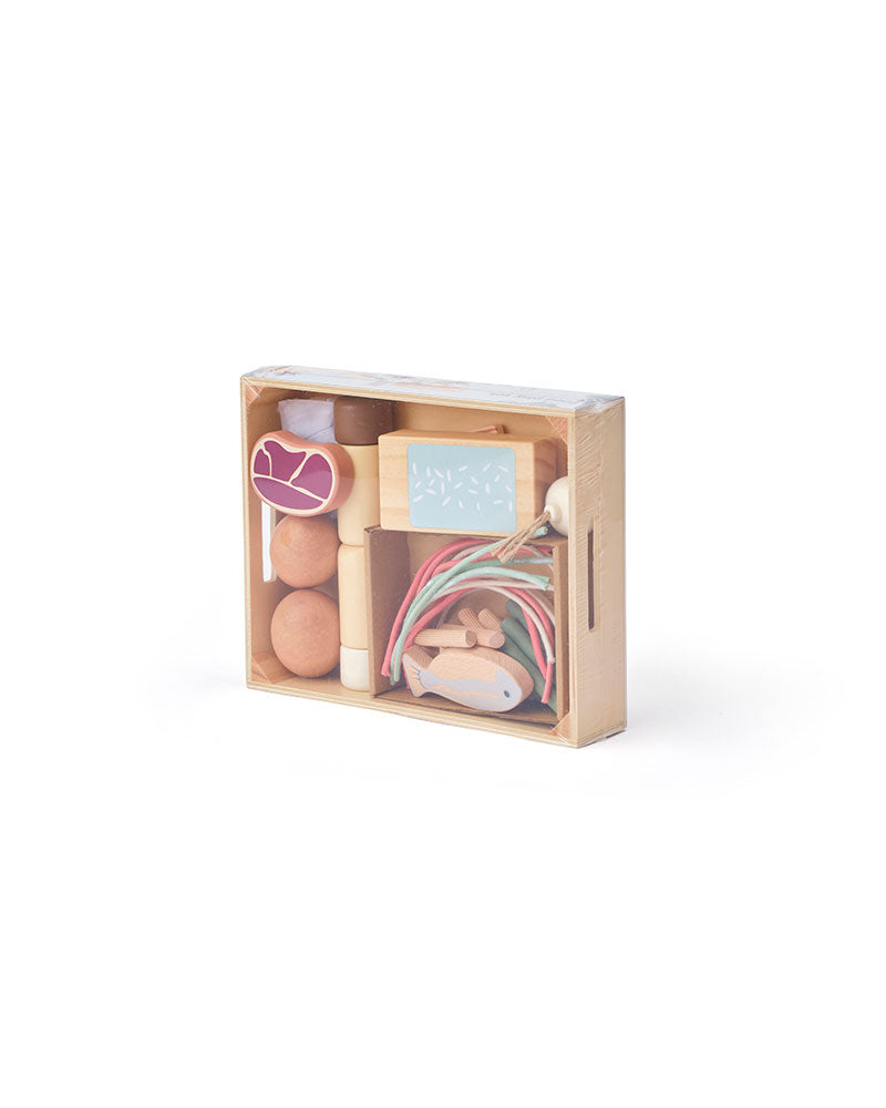 Kid’s Concept Kid’s Hub Food Playset