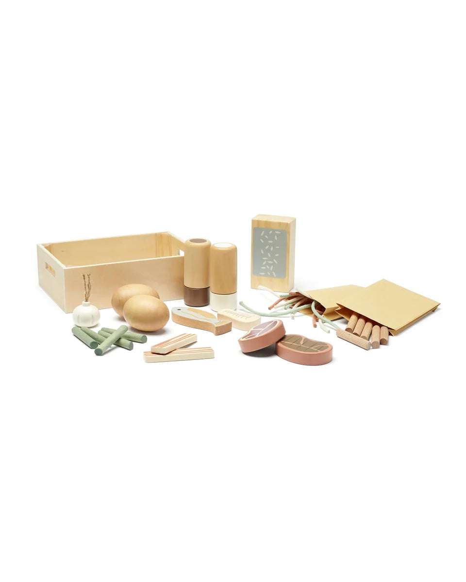 Kid’s Concept Kid’s Hub Food Playset