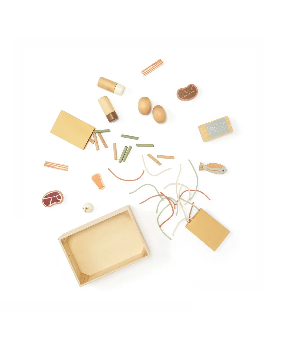 Kid’s Concept Kid’s Hub Food Playset