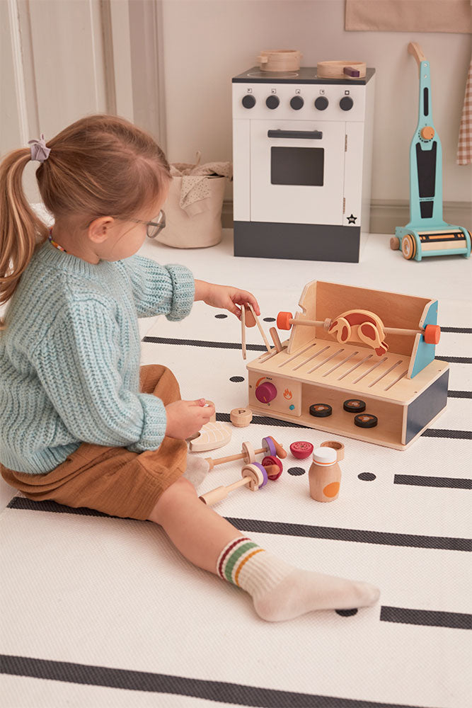 Kid’s Concept Kid’s Hub Table Grill