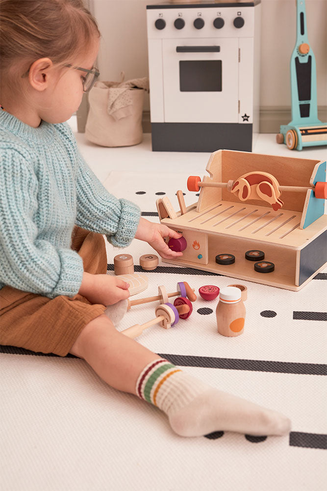 Kid’s Concept Kid’s Hub Table Grill