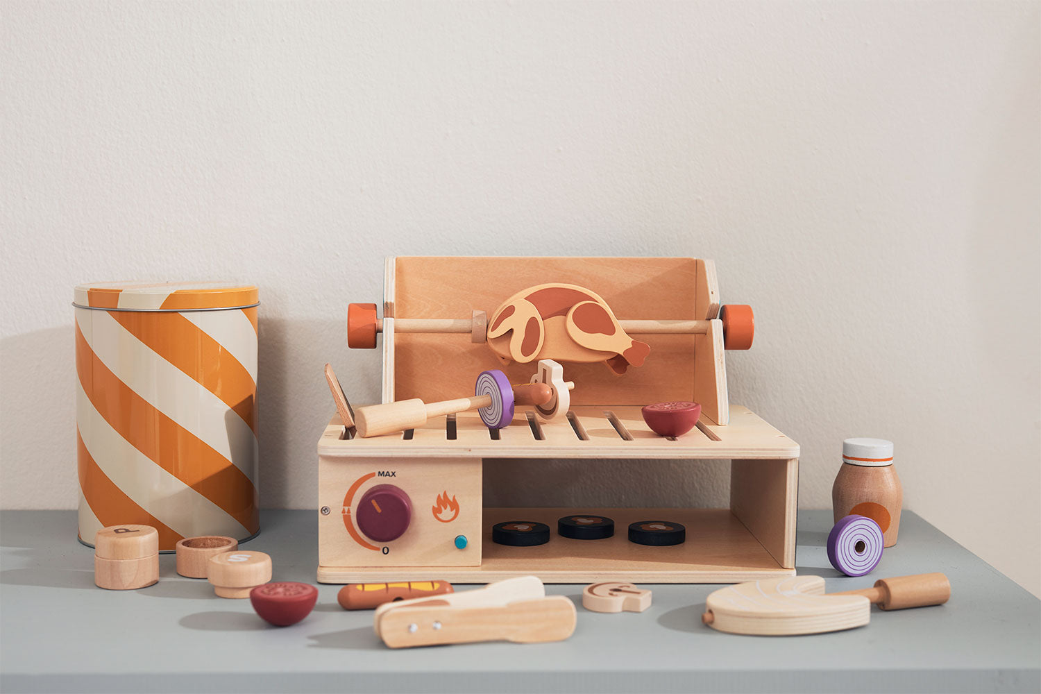 Kid’s Concept Kid’s Hub Table Grill