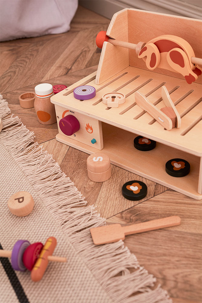 Kid’s Concept Kid’s Hub Table Grill