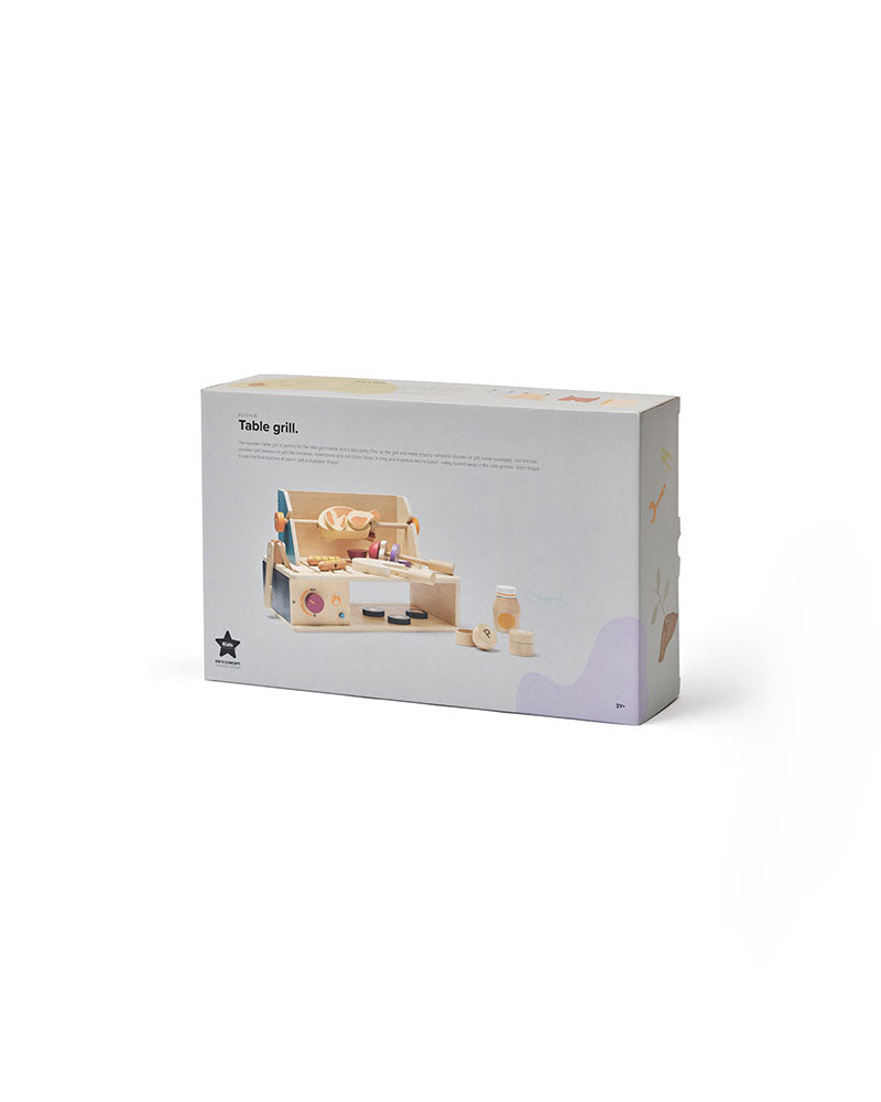 Kid’s Concept Kid’s Hub Table Grill