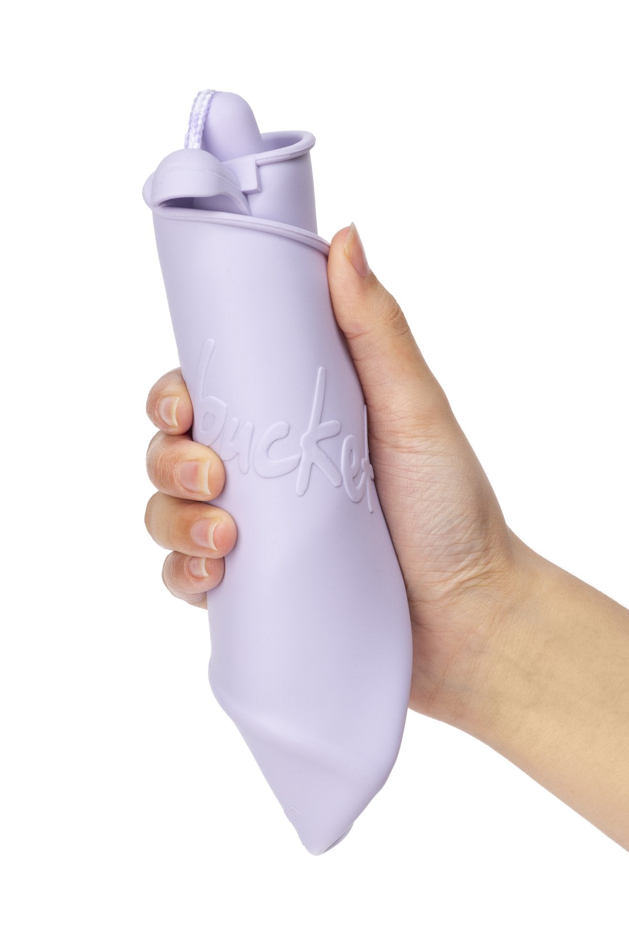 Scrunch Bucket & Spade Set – Dusty Purple