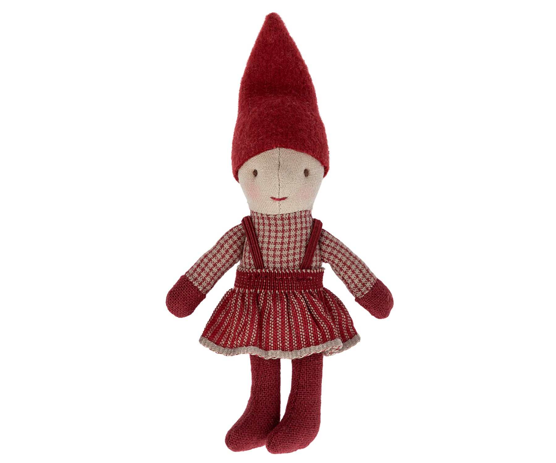 Maileg Christmas Pixy in Matchbox – Elfie