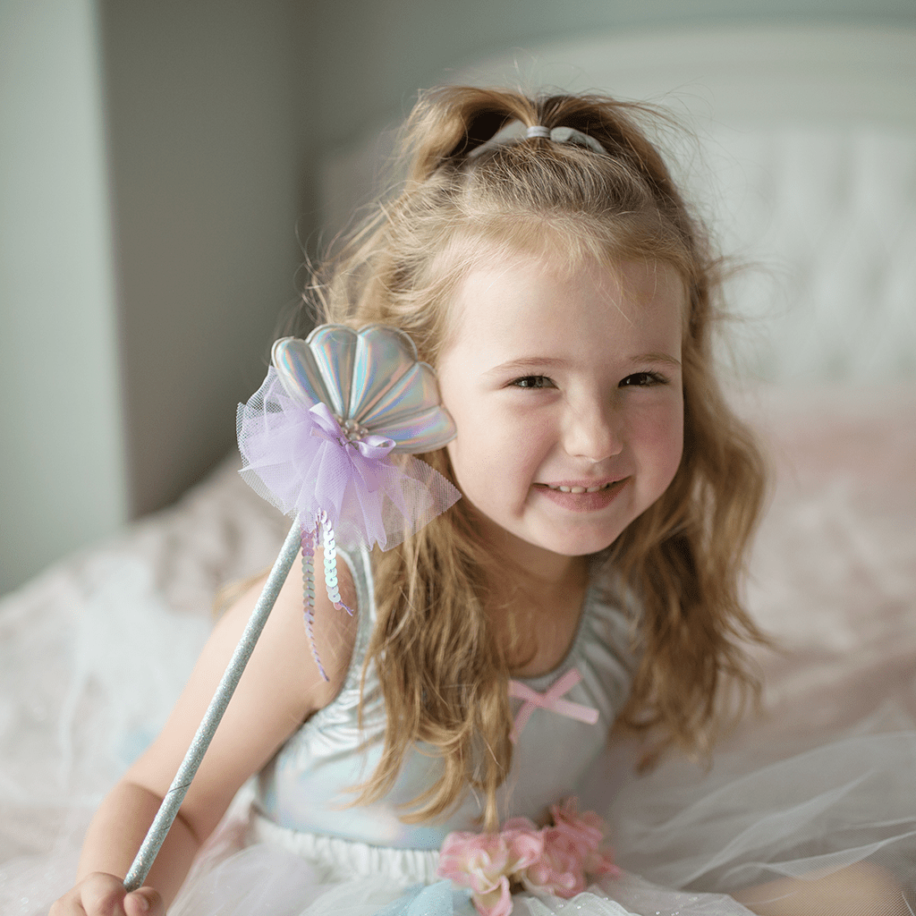 Great Pretenders Mermaid Wand