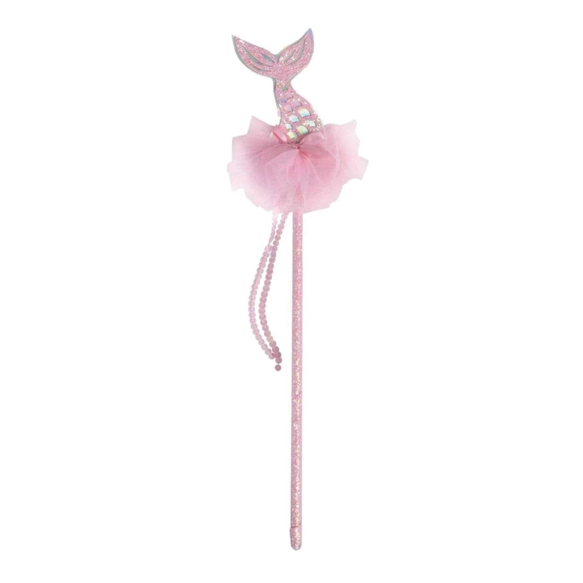 Great Pretenders Mermaid Wand