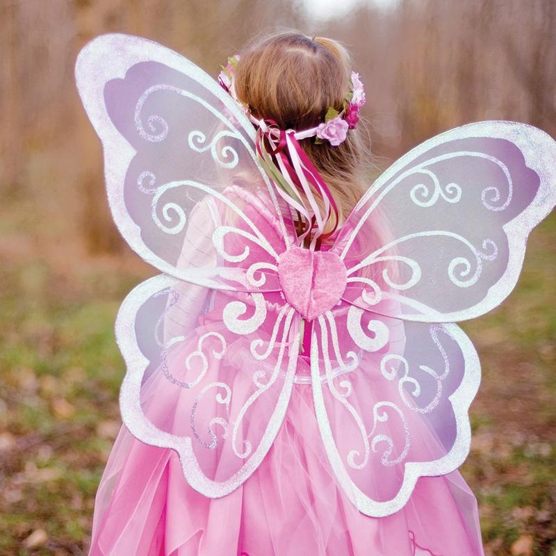 Great Pretenders Whimsy Wonder Wings – Pinks