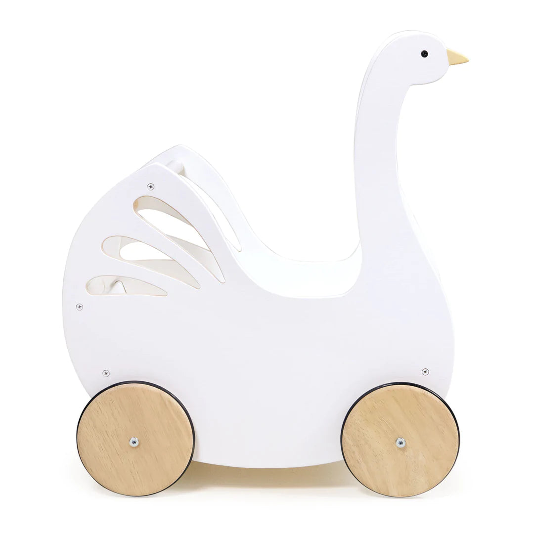 Tender Leaf Sweet Swan Pram