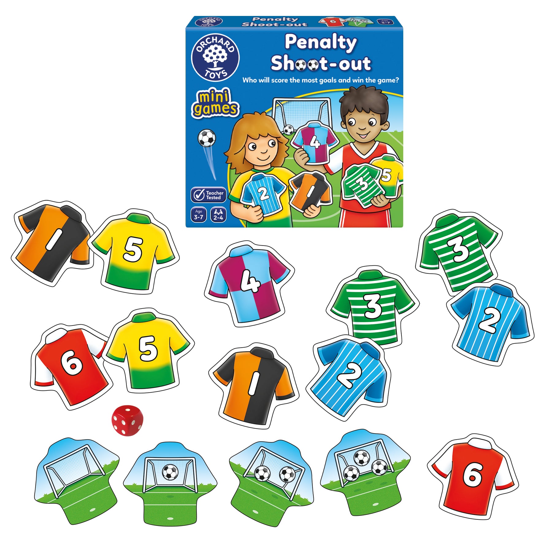 Orchard Toys Penalty Shoot Out