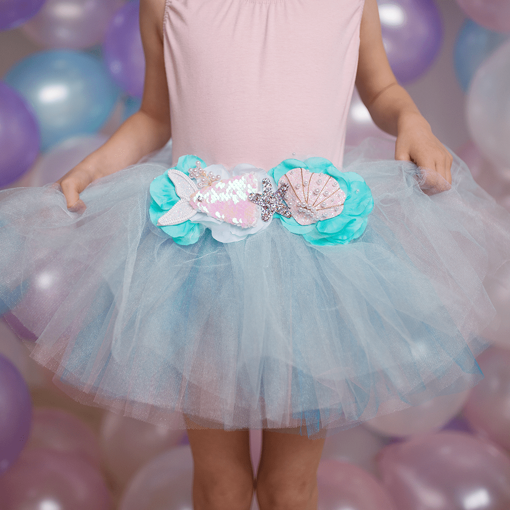 Great Pretenders Mermalicious Tutu – Pastel Aqua