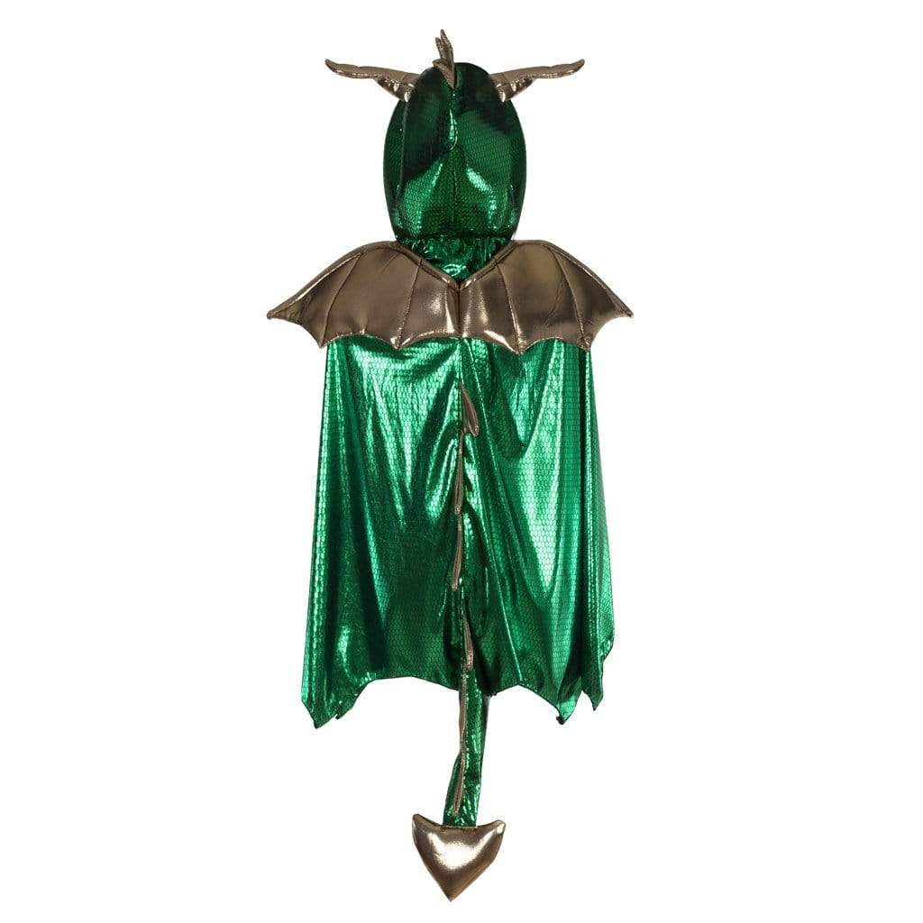 Great Pretenders Dragon Cape – Green