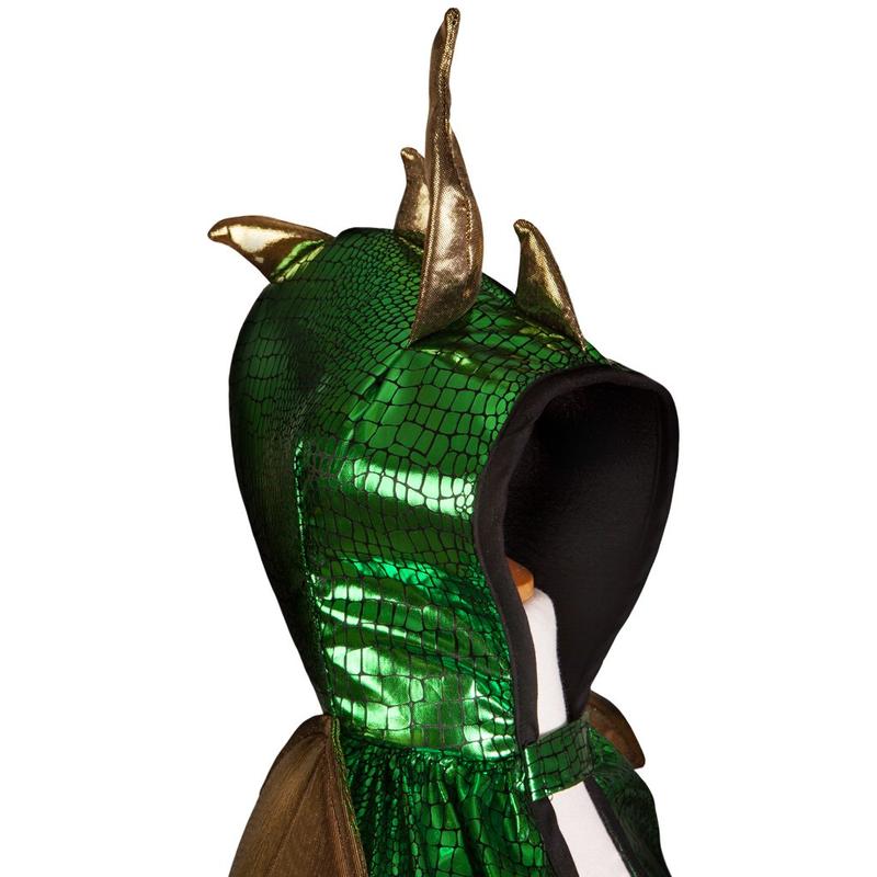 Great Pretenders Dragon Cape – Green