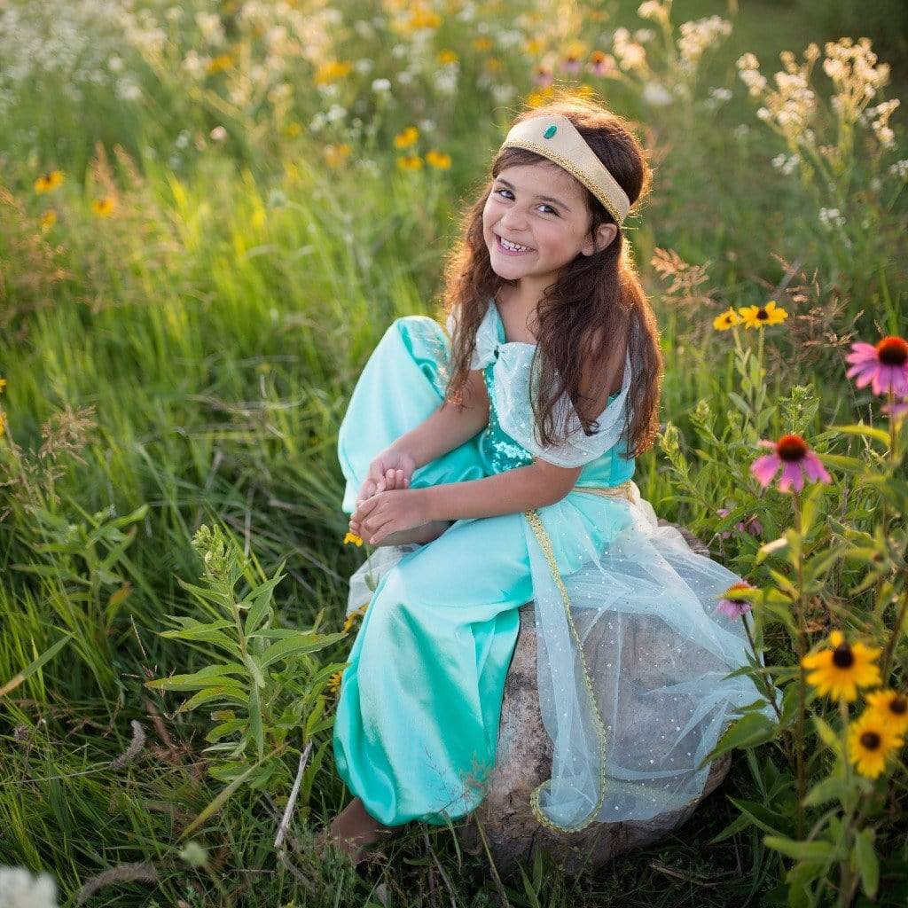 Great Pretenders Jasmine Princess Play Costume Set