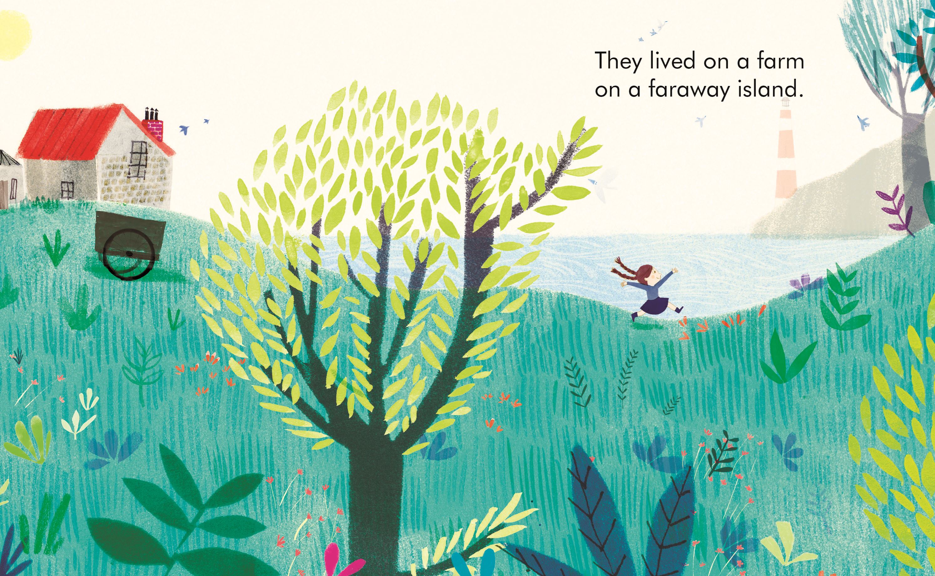 Little People, Big Dreams: Lucy Maud Montgomery (My First)