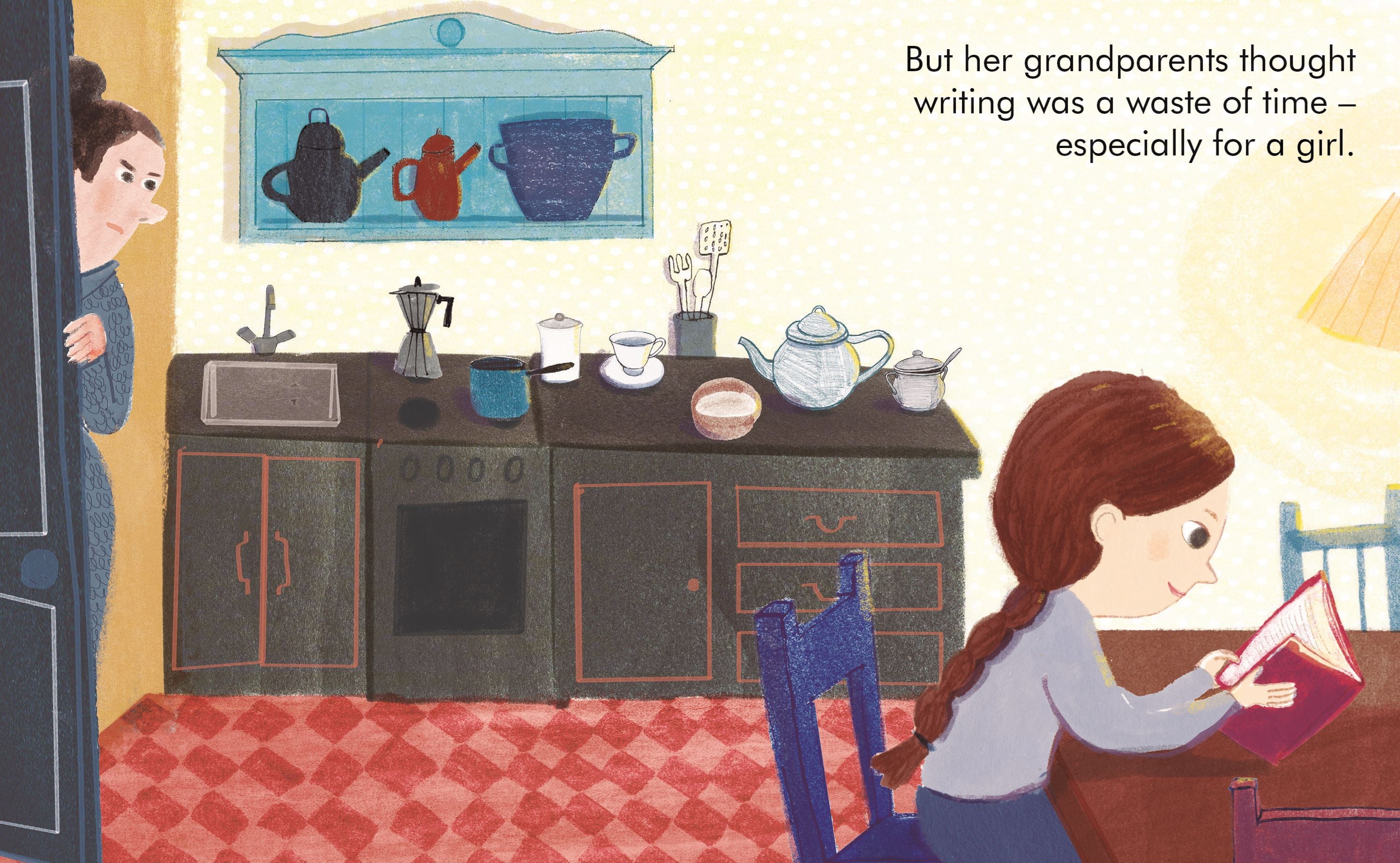 Little People, Big Dreams: Lucy Maud Montgomery (My First)