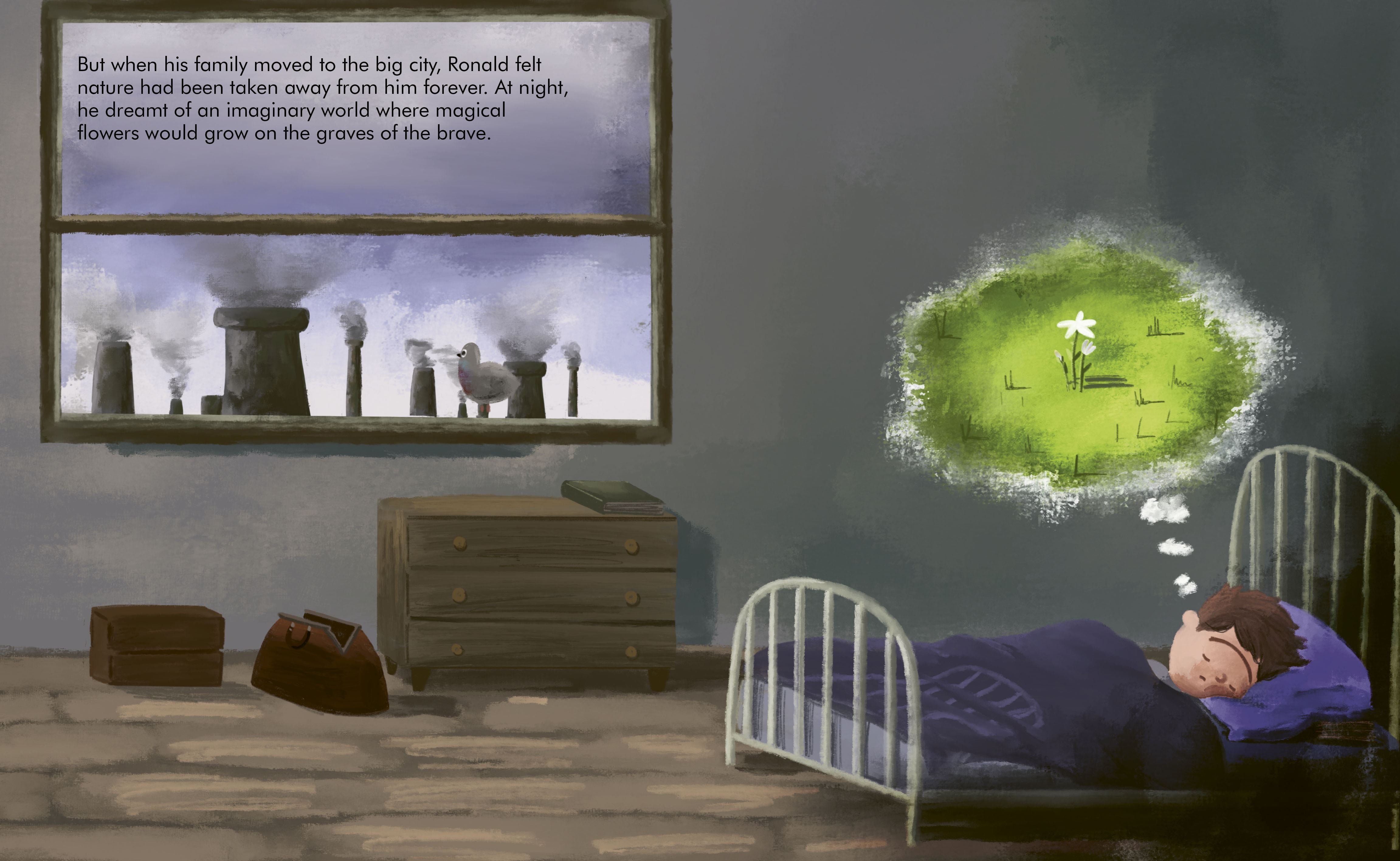 Little People, Big Dreams: J.R.R. Tolkien