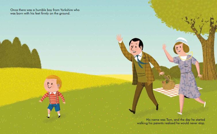 Little People, Big Dreams: Captain Tom Moore