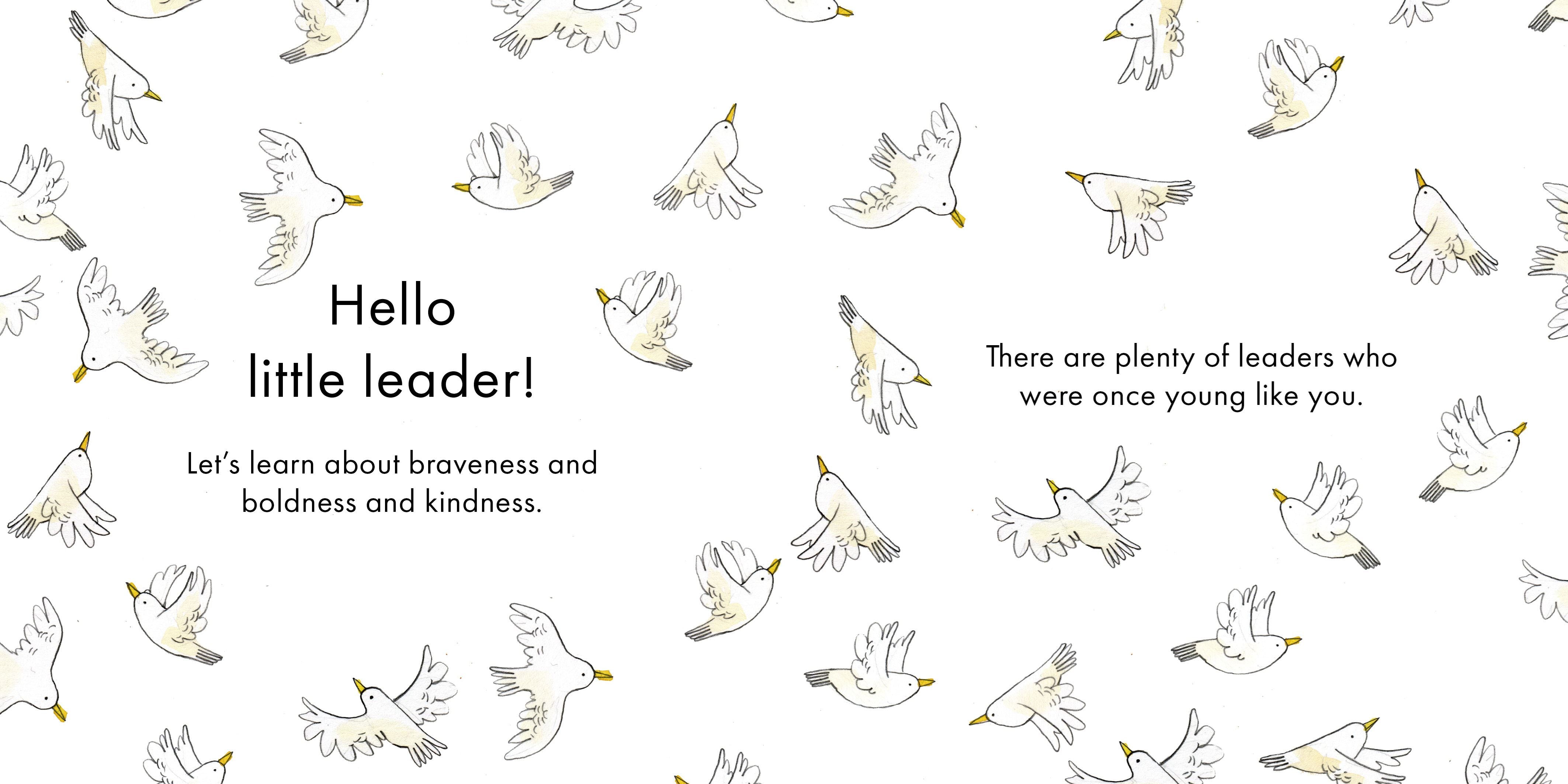 Little People, Big Dreams: Leaders (My First)