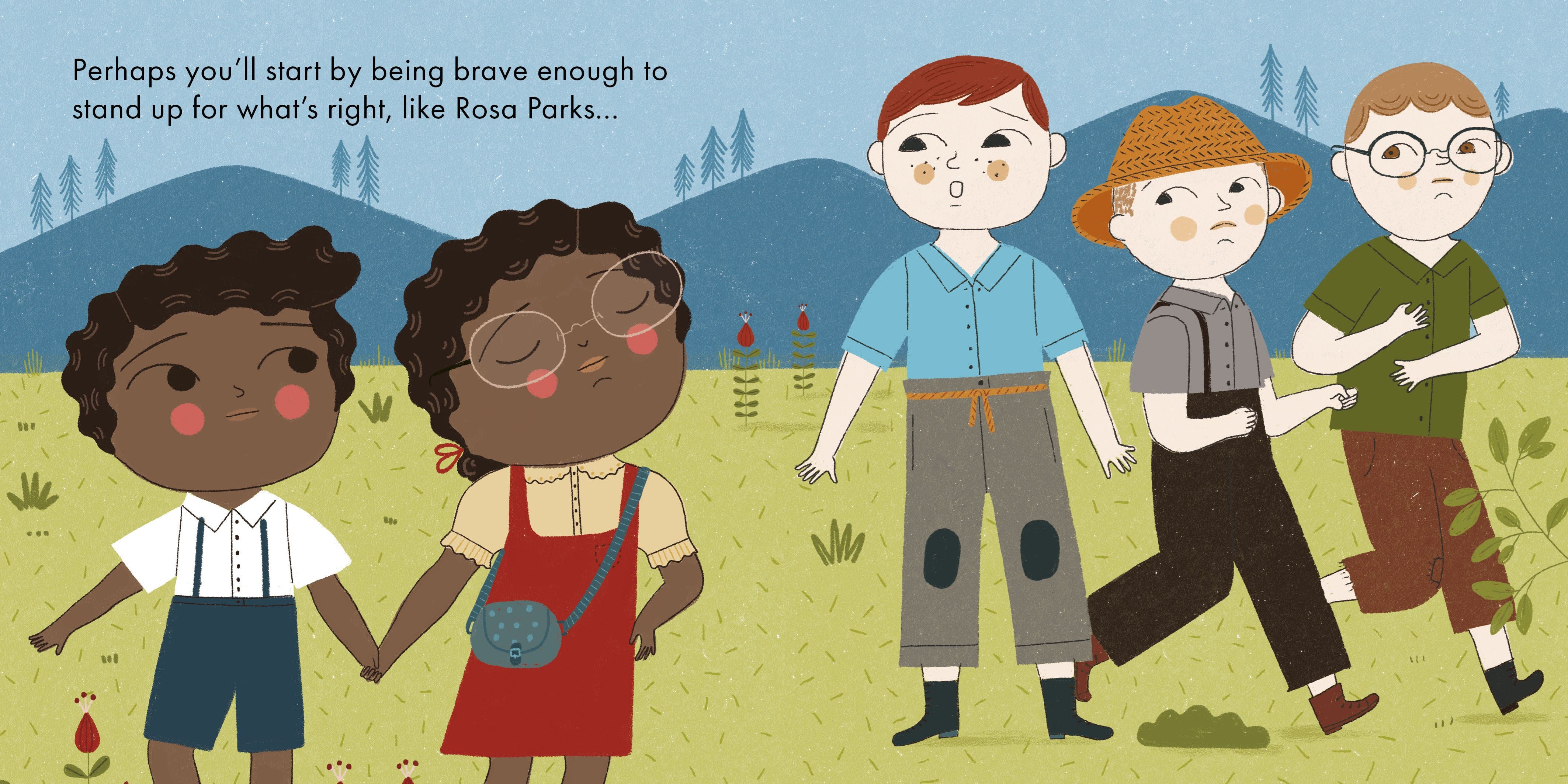Little People, Big Dreams: Leaders (My First)