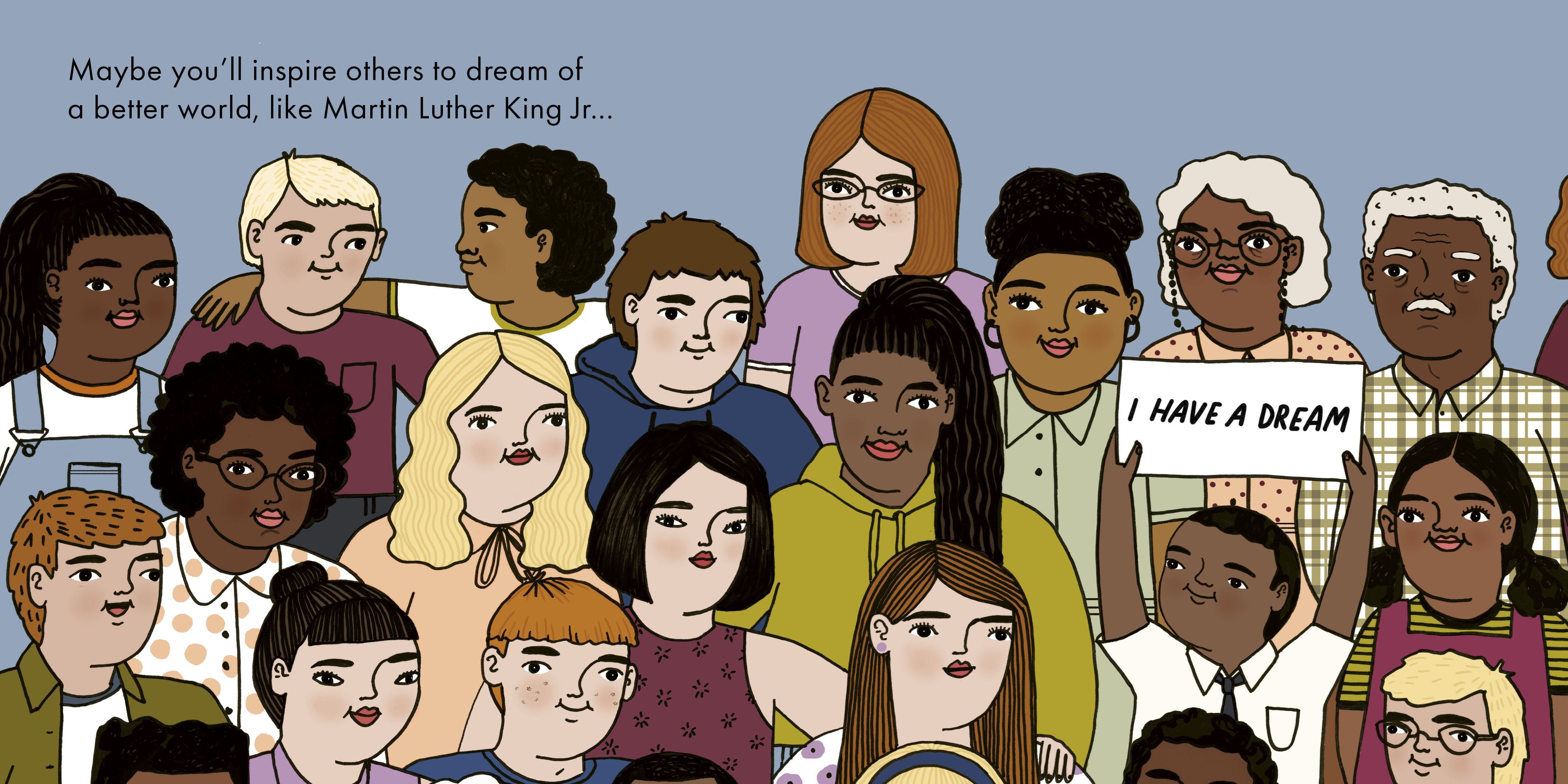 Little People, Big Dreams: Leaders (My First)