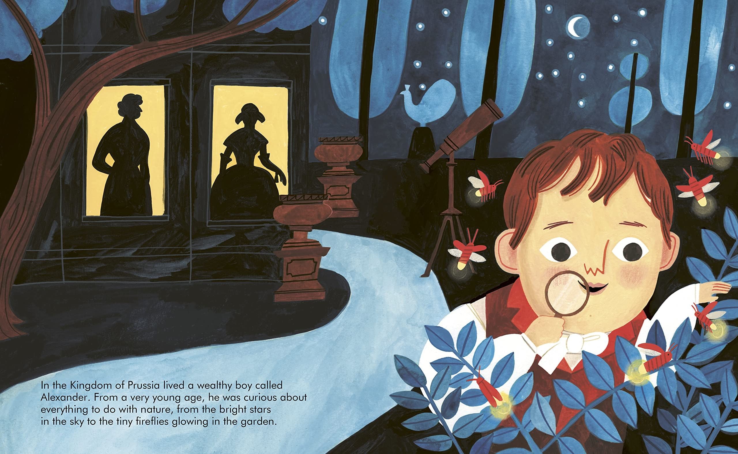 Little People, Big Dreams: Alexander Von Humboldt