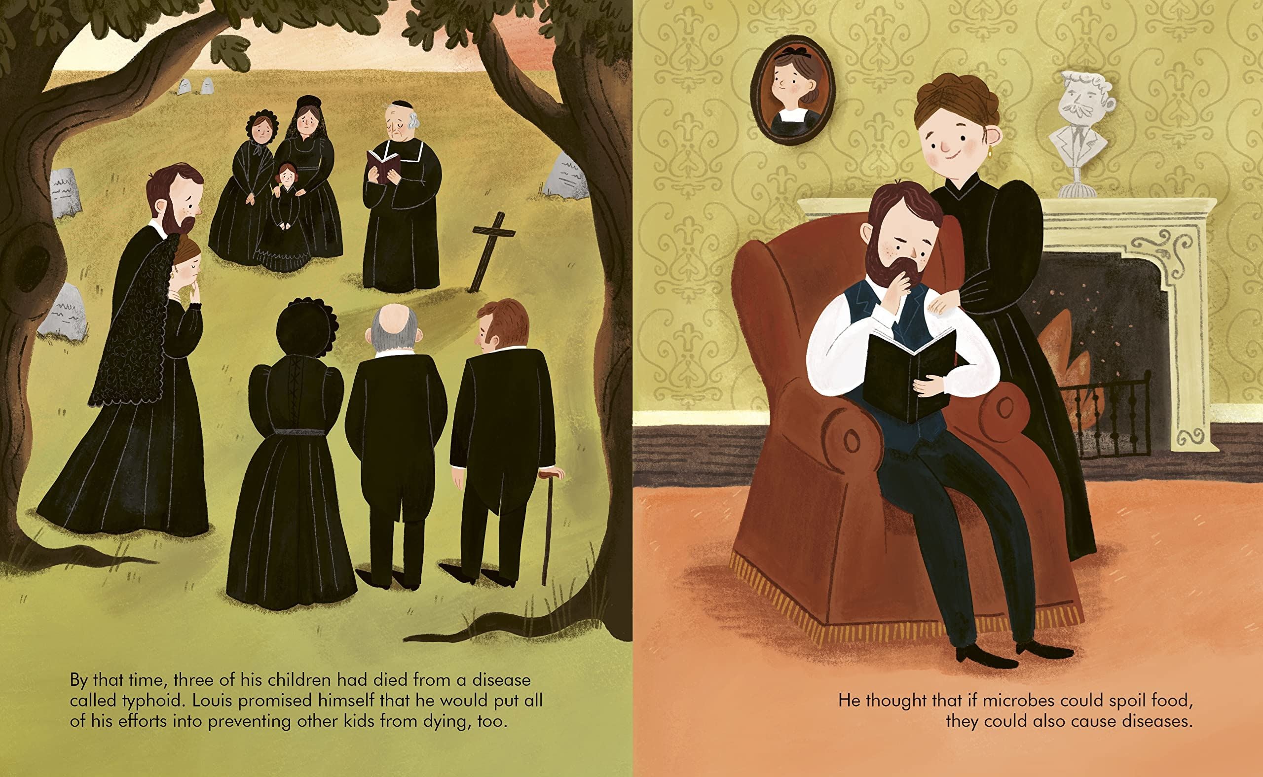Little People, Big Dreams: Louis Pasteur