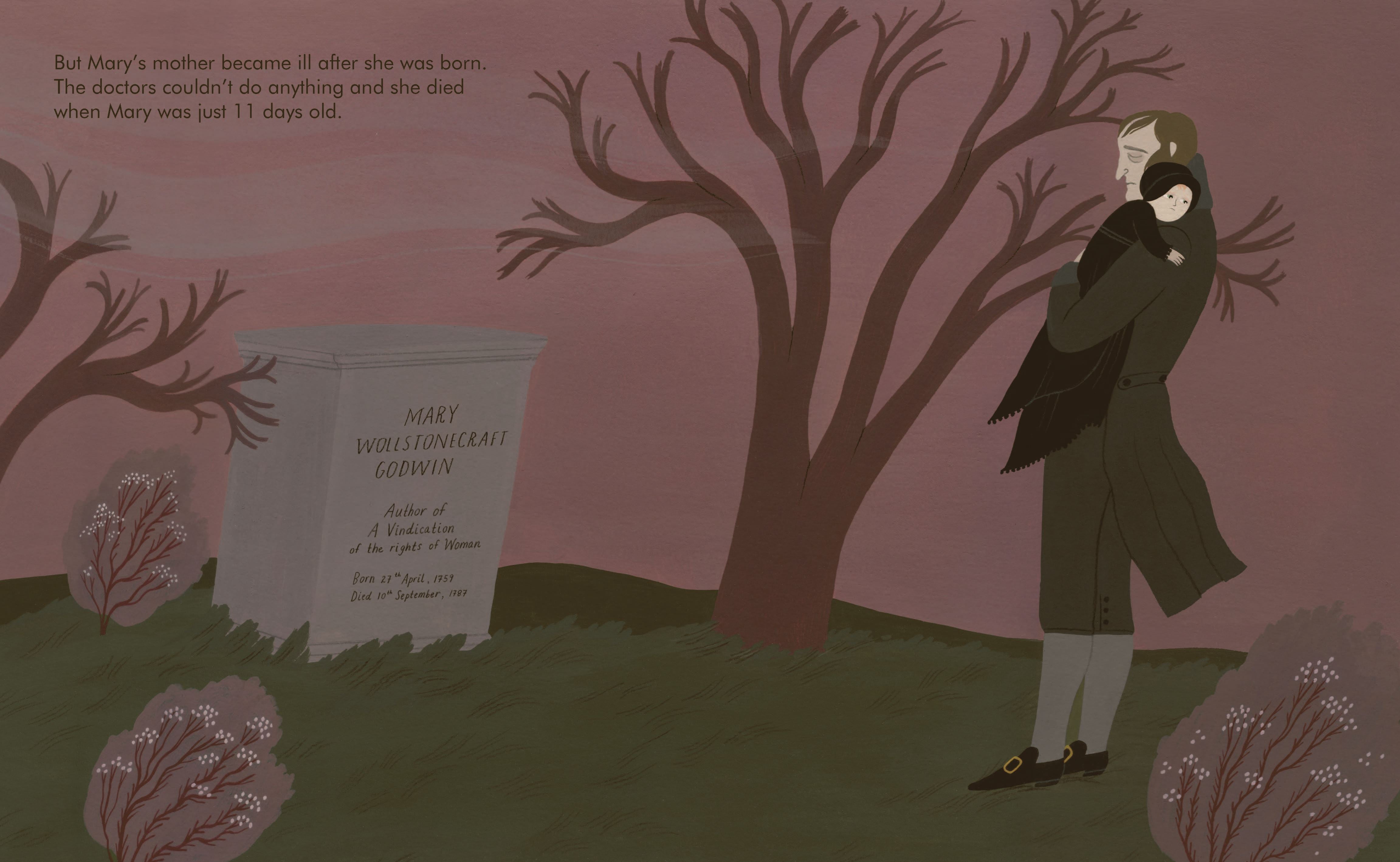 Little People, Big Dreams: Mary Shelley