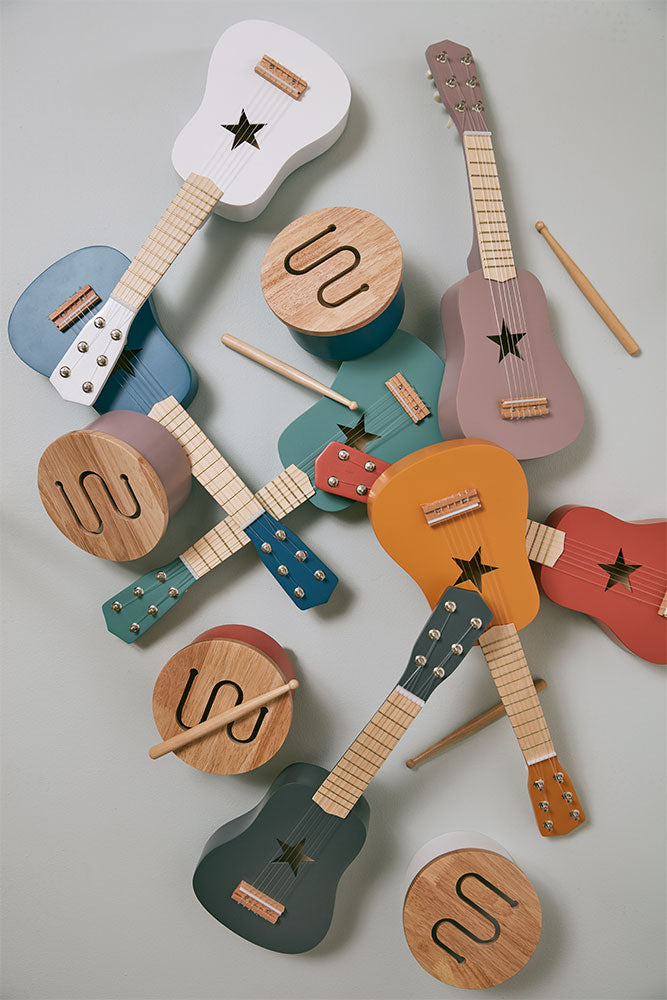 Kid’s Concept Mini Drum – Blue