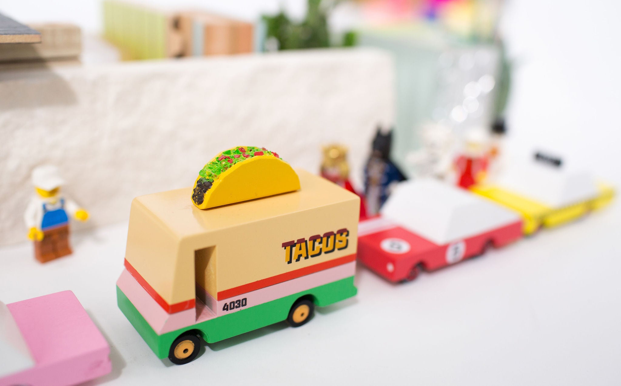 Candylab Toys Candyvan® – Taco Van