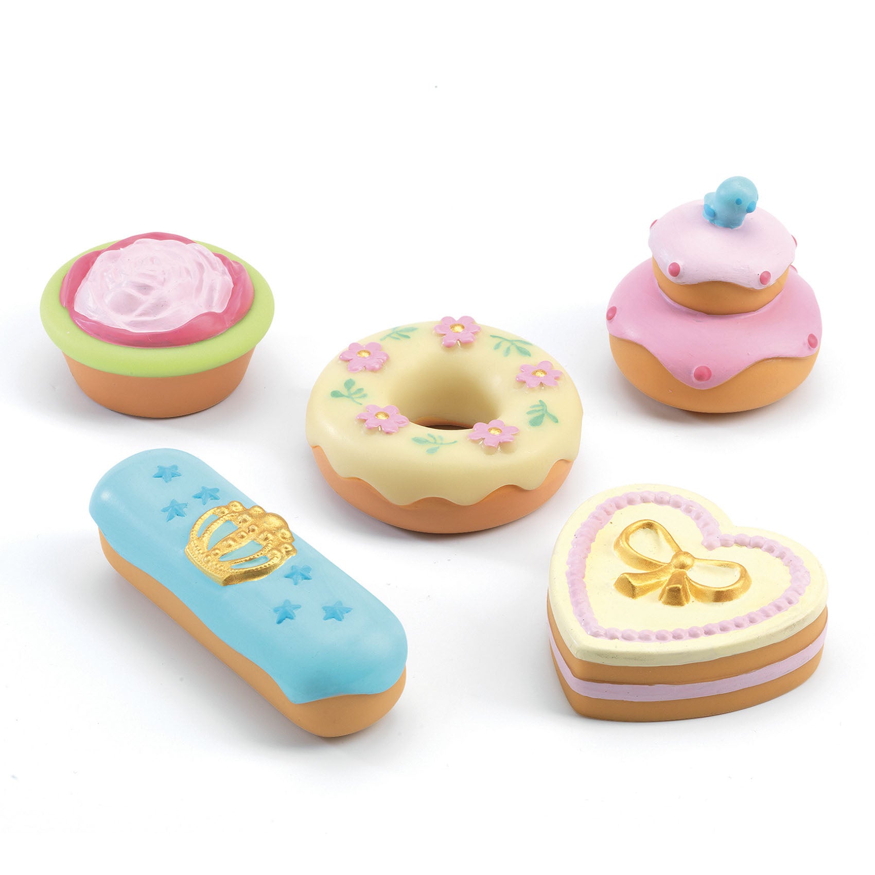 Djeco Princess Cakes