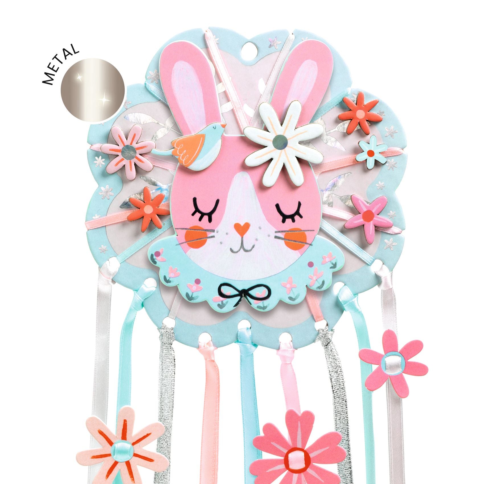 Djeco Do It Yourself My First Dreamcatcher – Rabbit Dreamer