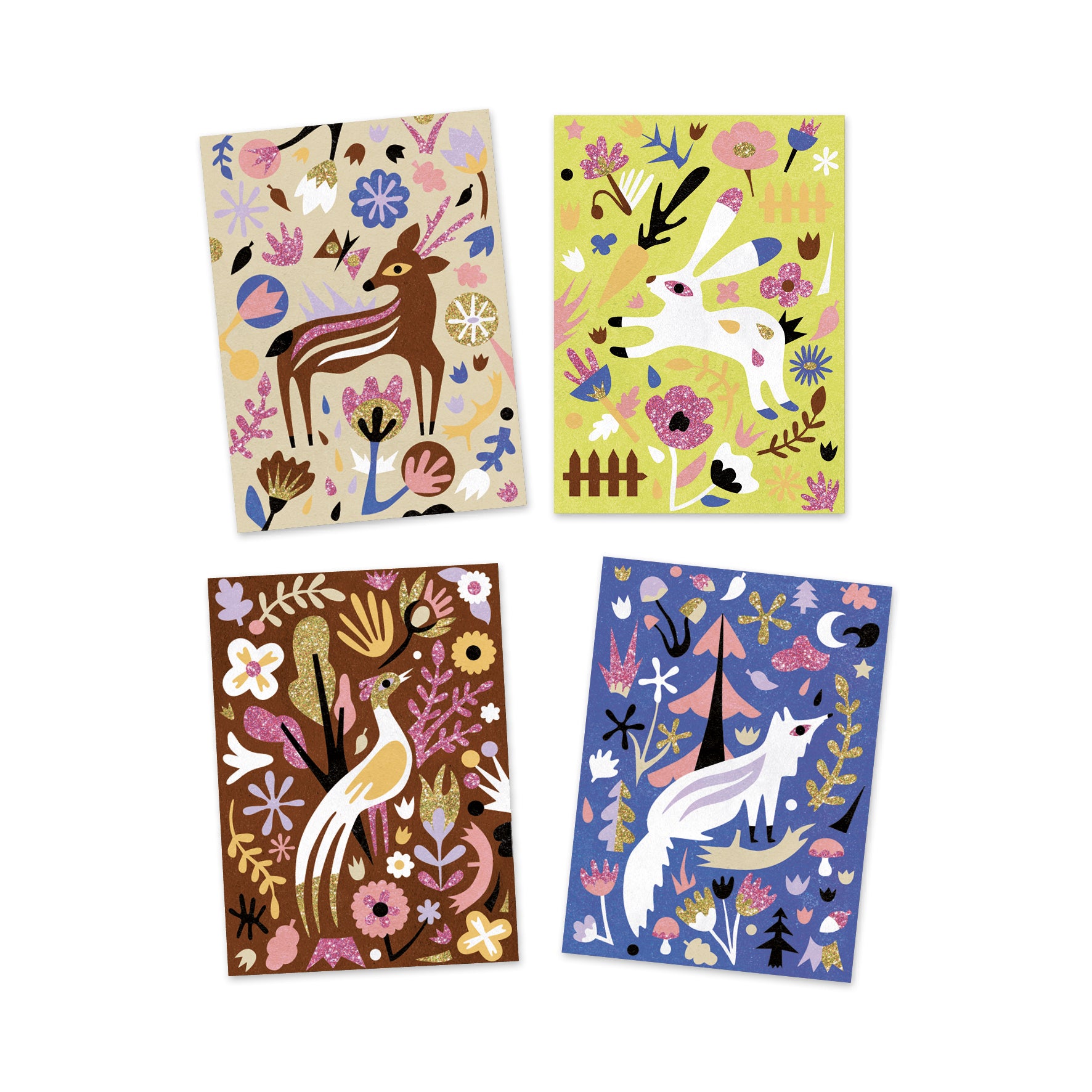woodland-wonderland-glitter-sand-art-2