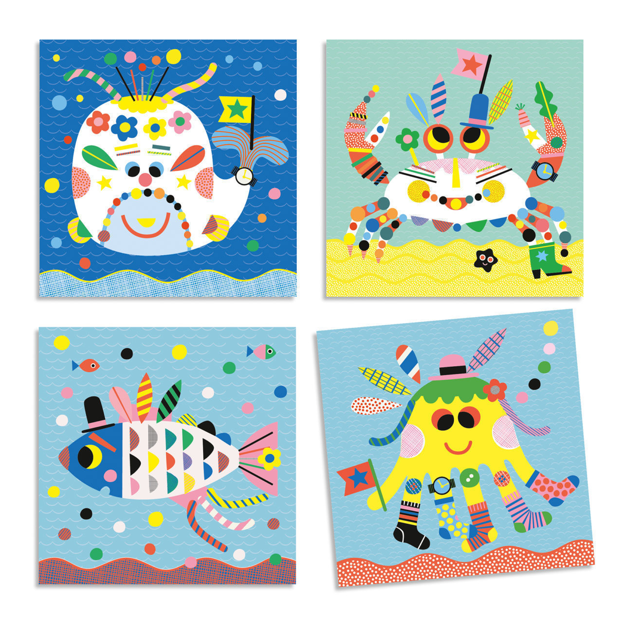 djeco-create-with-reusable-stickers-sea-creatures-4