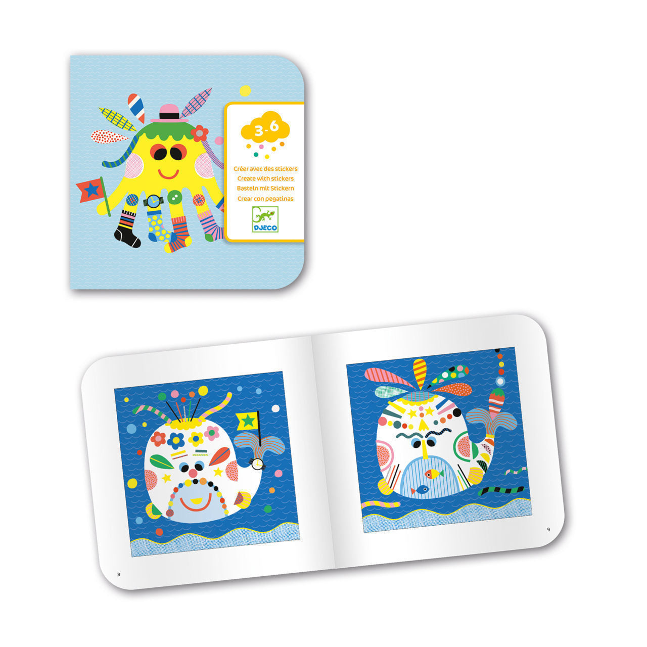 djeco-create-with-reusable-stickers-sea-creatures-3