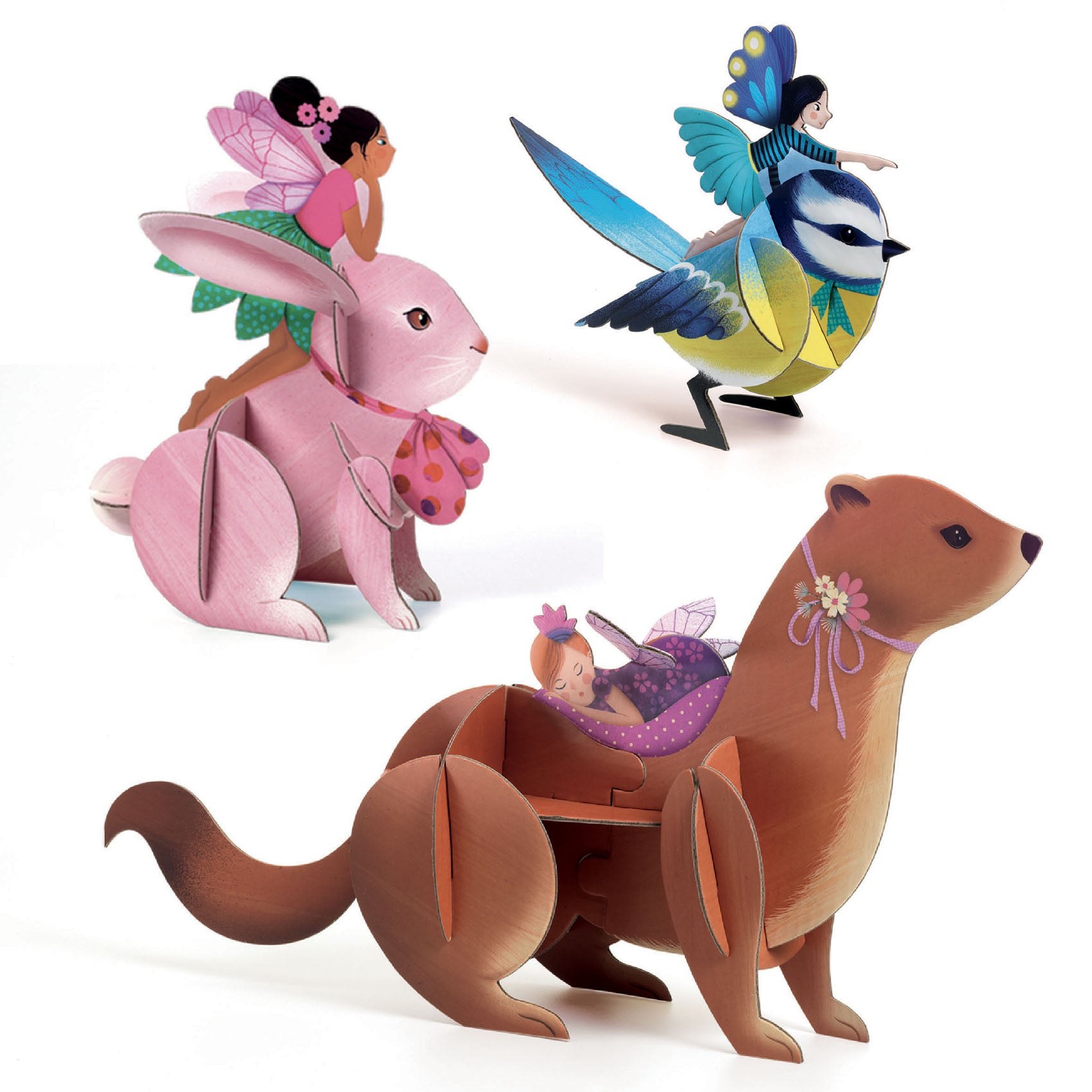 Djeco Fairy Activity Box