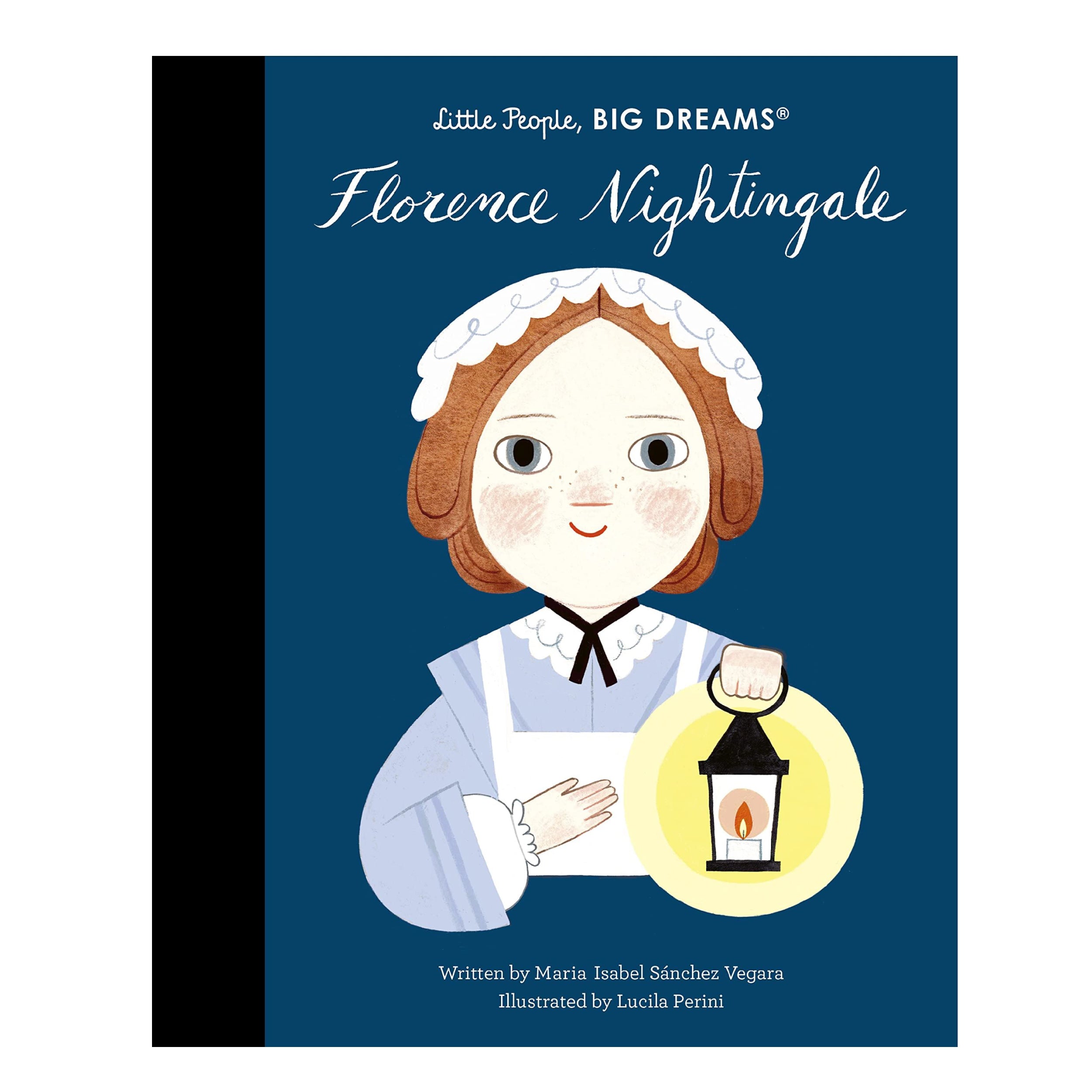 Little People, Big Dreams: Florence Nightingale