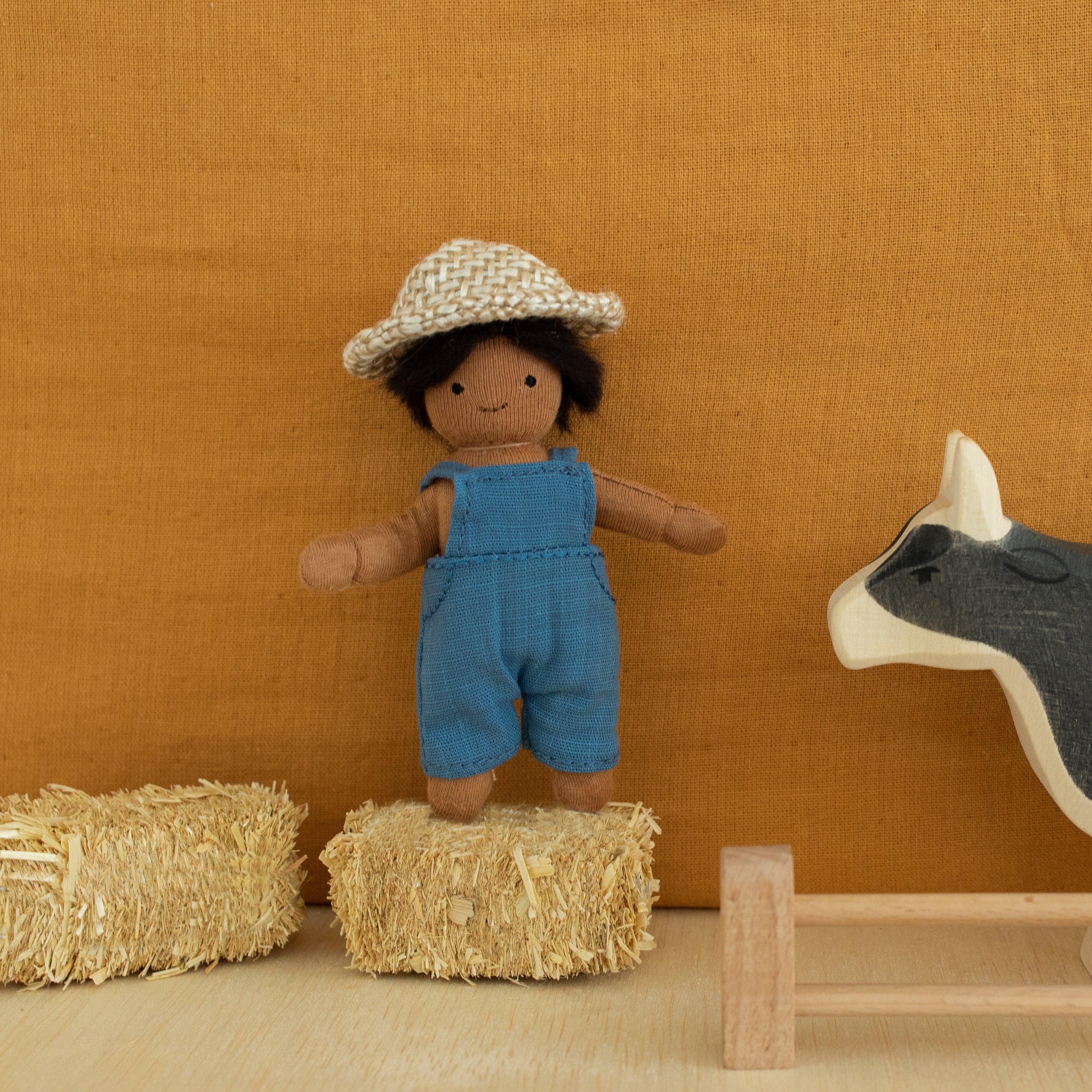 Olli Ella Holdie Folk Farmer – Forest