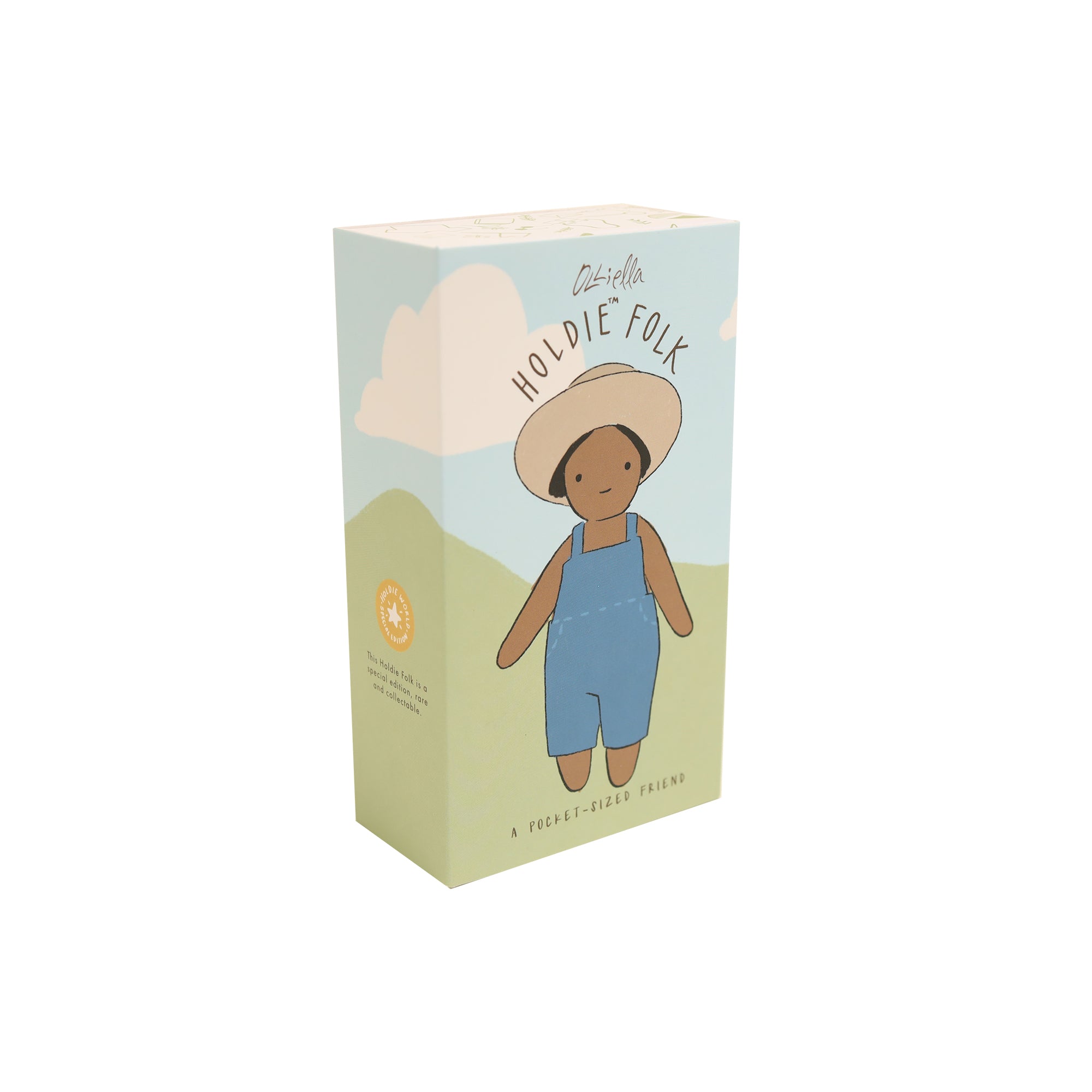 Olli Ella Holdie Folk Farmer – Forest