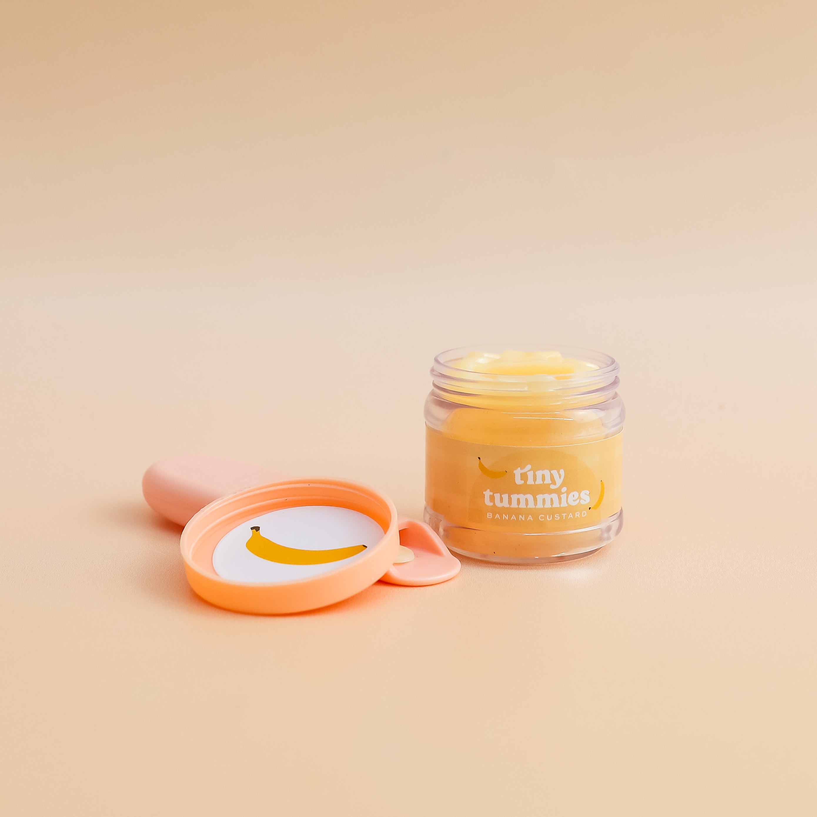 Tiny Harlow Tiny Tummies – Banana Custard