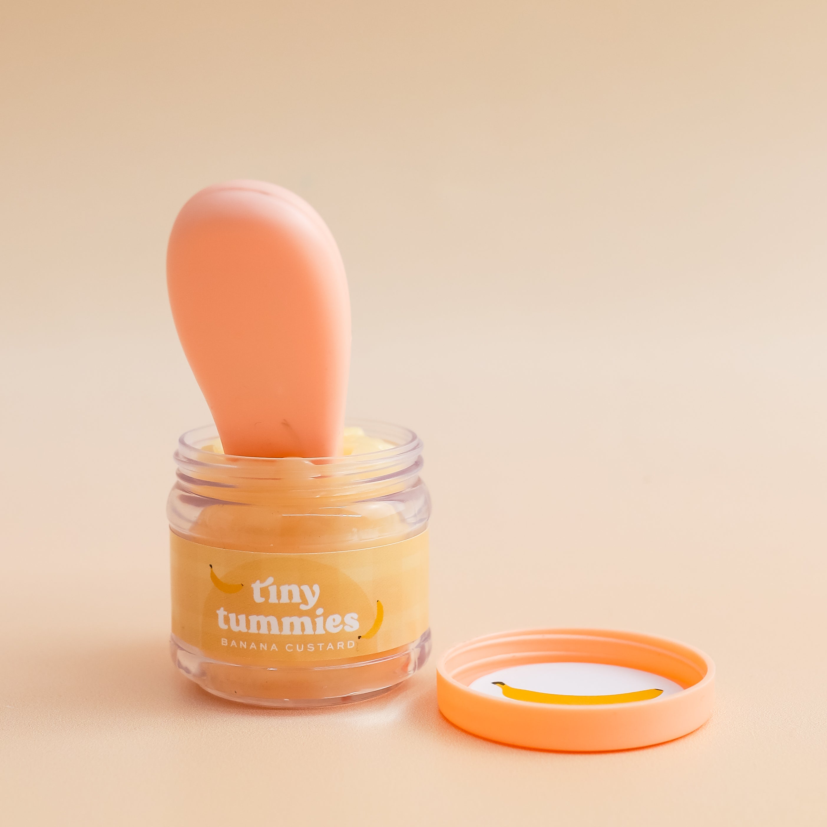 Tiny Harlow Tiny Tummies – Banana Custard