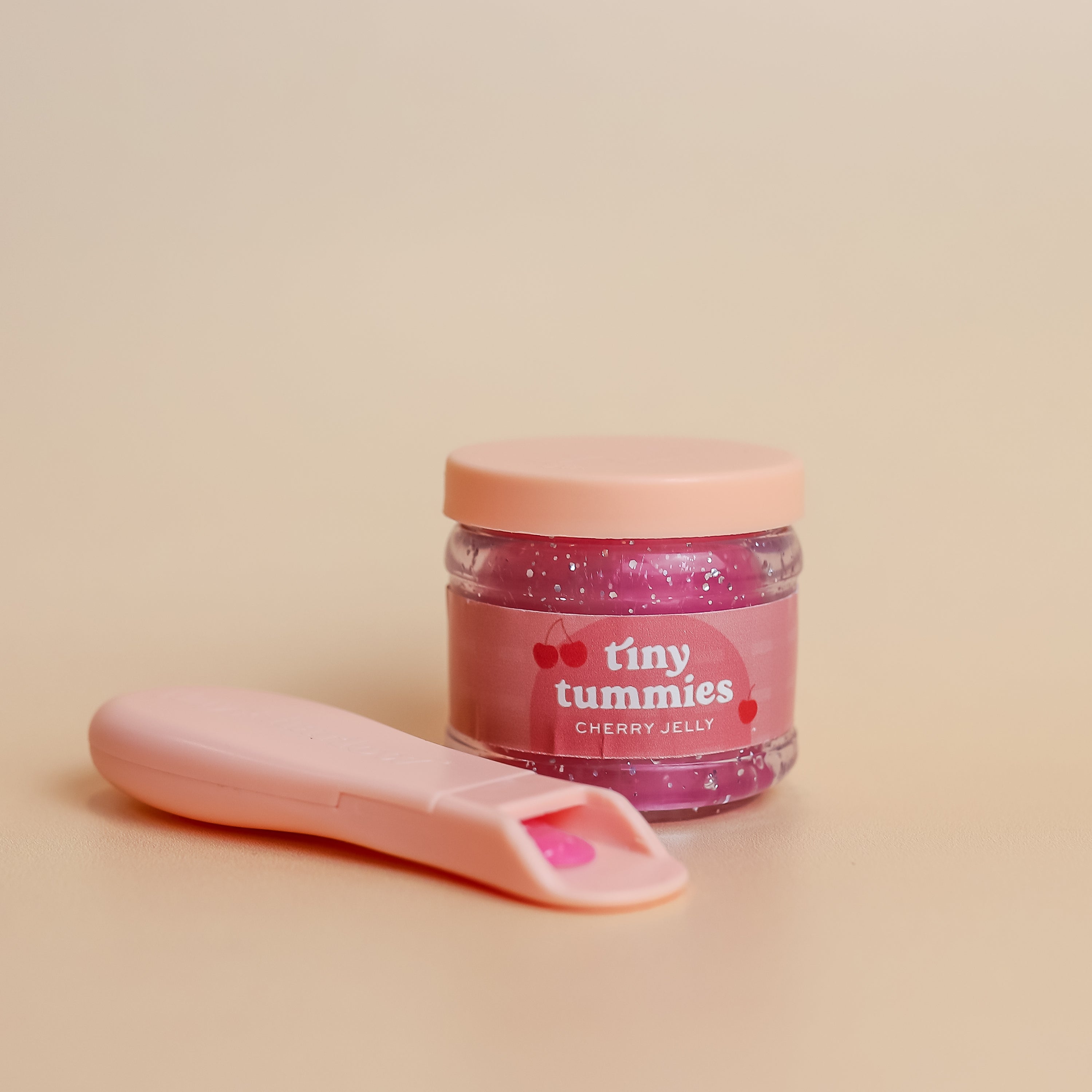 Tiny Harlow Tiny Tummies – Cherry Jelly (Limited Edition)